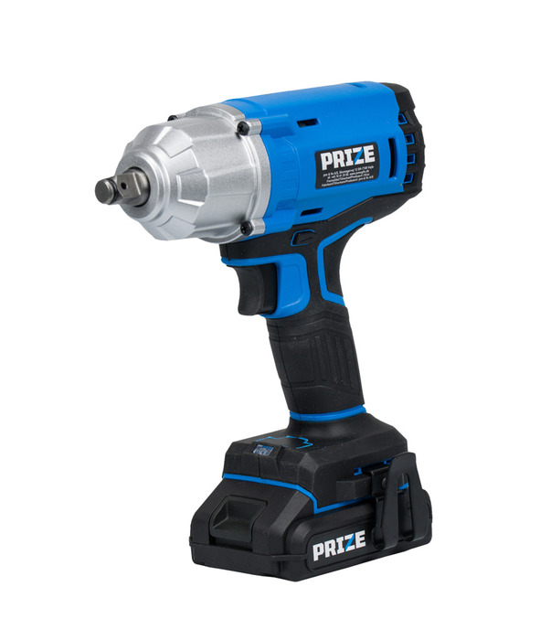 Hjulmuttertrekker batteridrevet – PRIZE